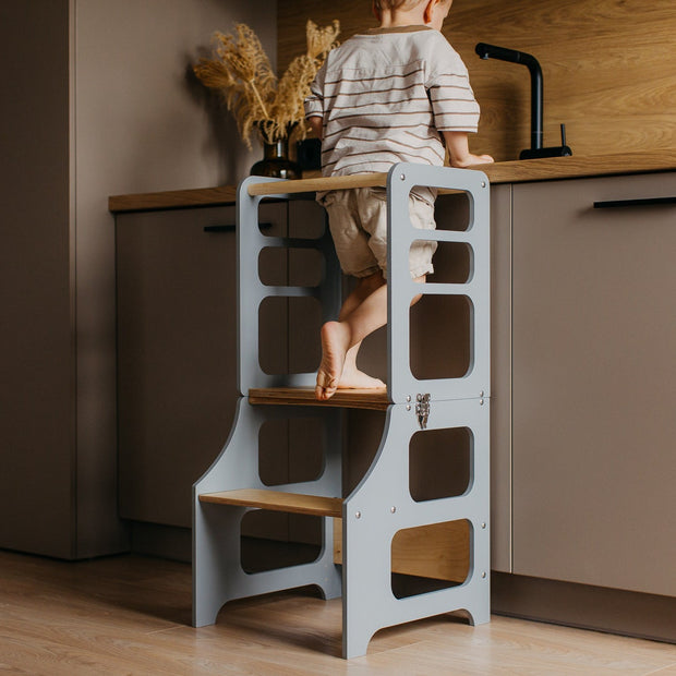 The Forté - Convertible Learning Tower